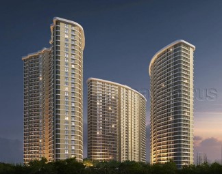 Siddha Serena Apartments